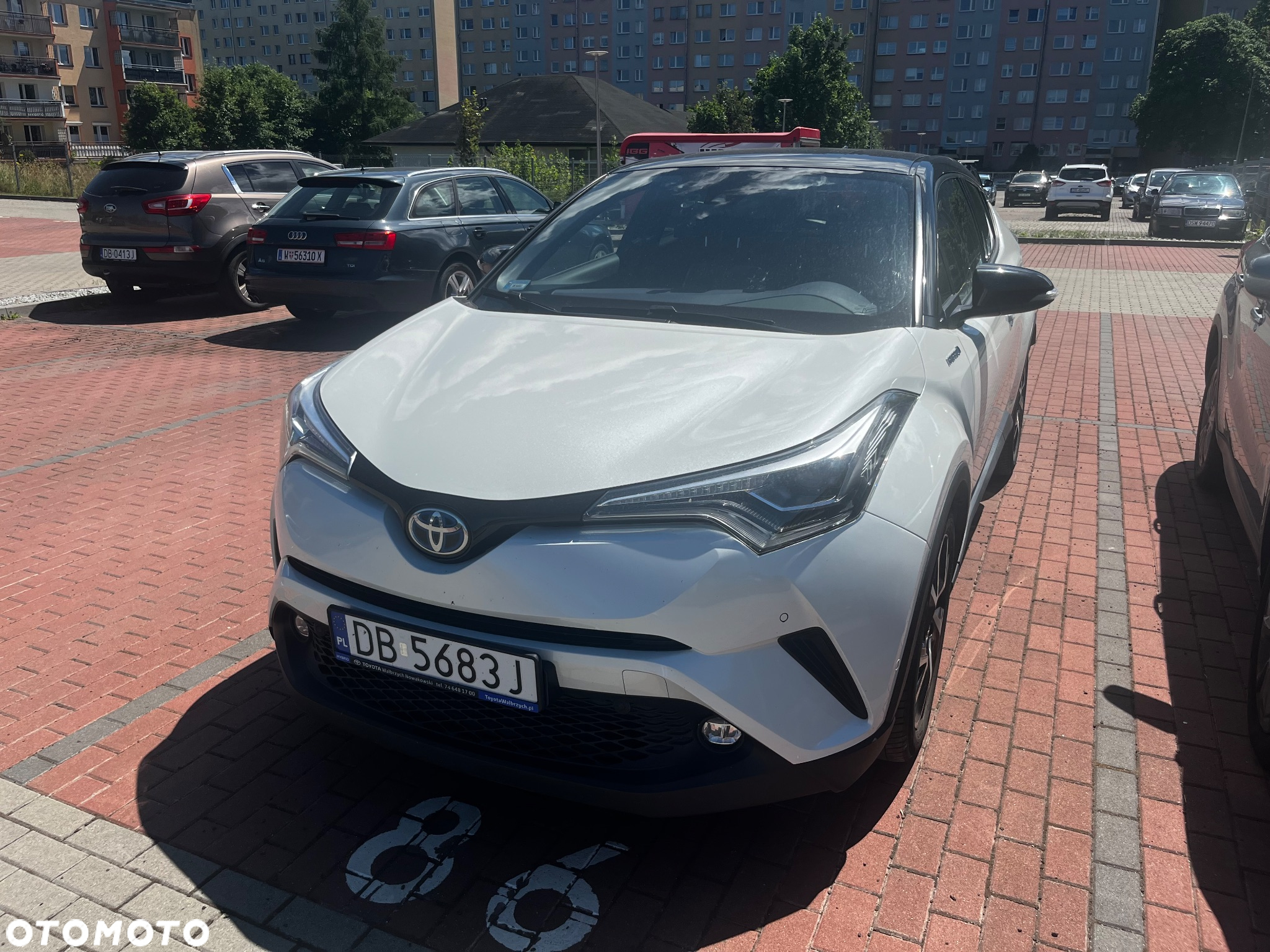Toyota C-HR - 2