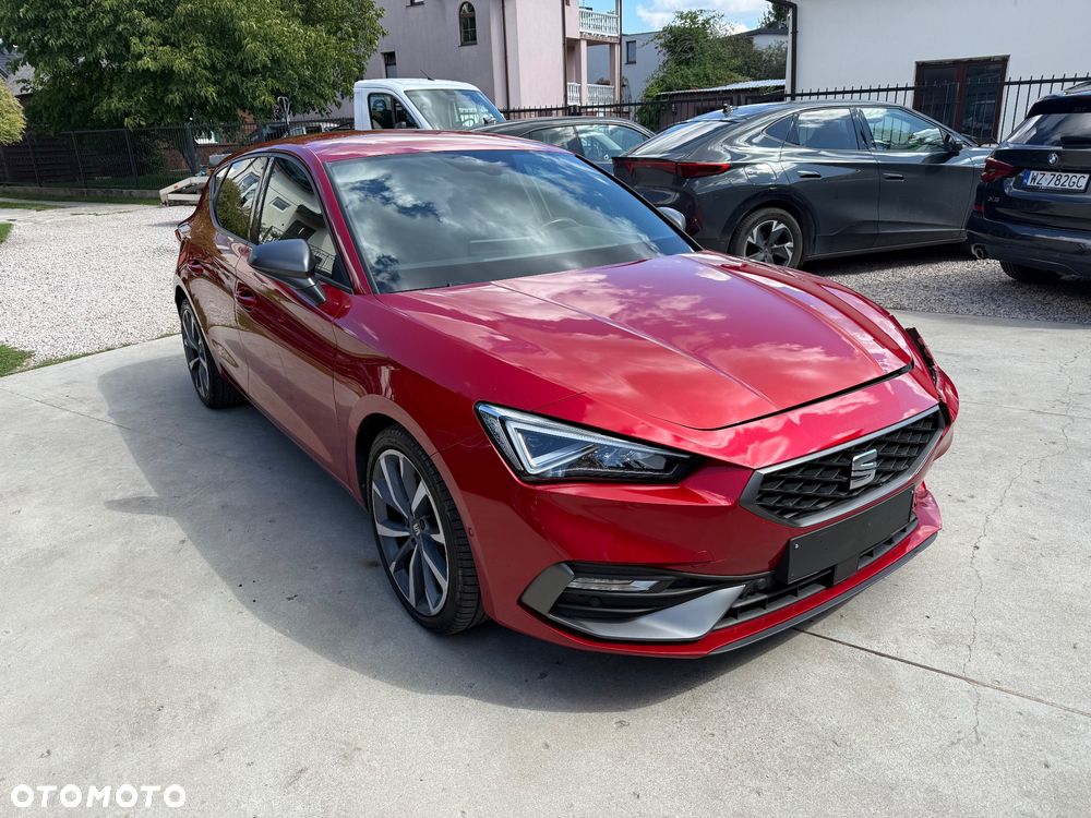 Seat Leon 1.5 eTSI FR DSG