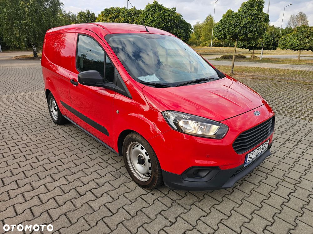 Ford TRANSIT Courier - 2