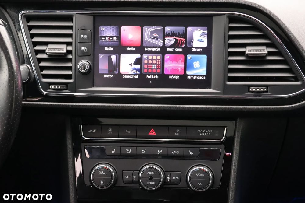 Seat Leon 2.0 TSI Start&Stop DSG Cupra 300 - 8