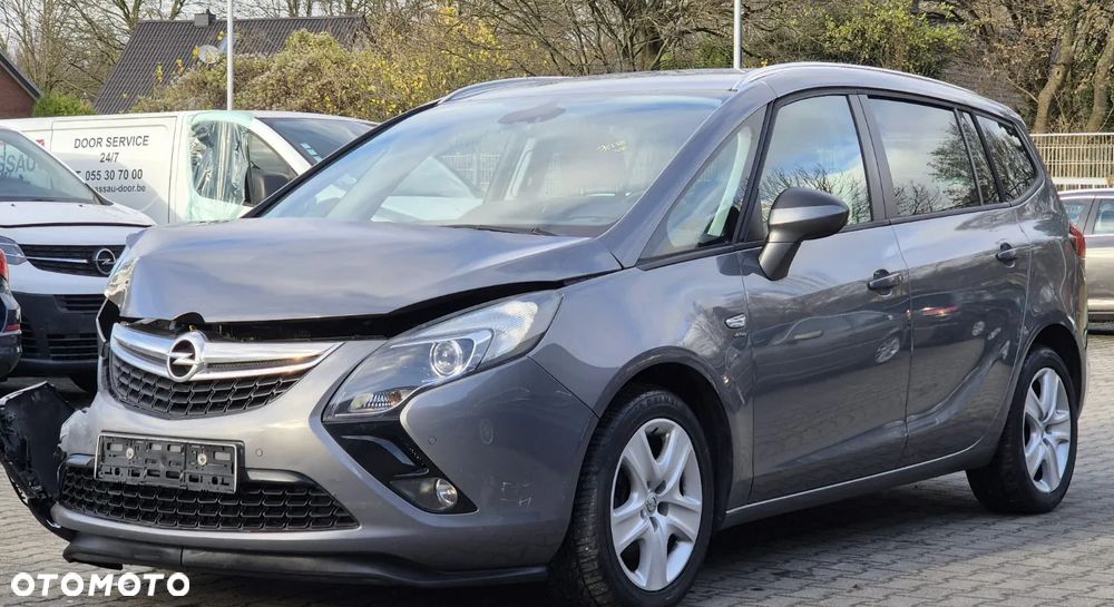 Opel Zafira Tourer 2.0 CDTI Innovation - 29