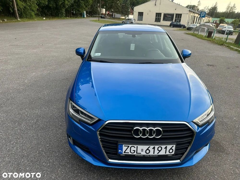 Audi A3 - 1