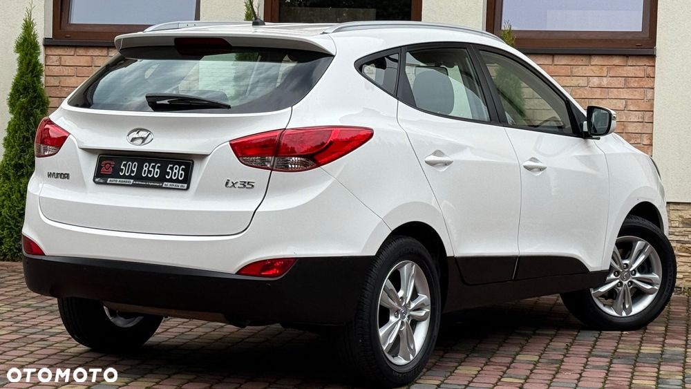 Hyundai ix35 2.0 Comfort 2WD - 2