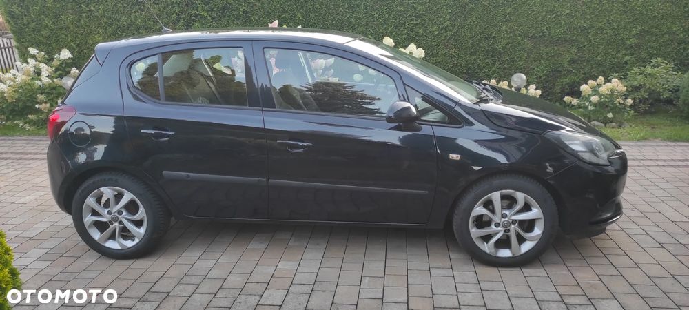 Opel Corsa 1.4 Cosmo - 11