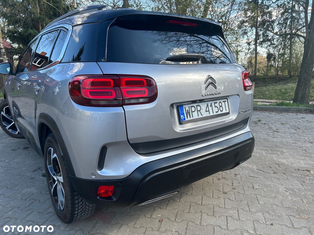 Citroën C5 Aircross 1.2 PureTech Shine EAT8 - 33