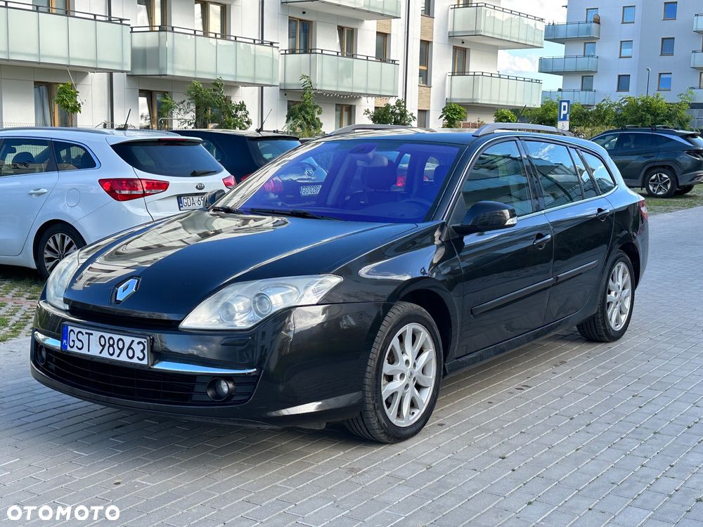Renault Laguna 1.5 dCi Expression - 3