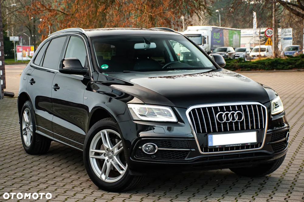 Audi Q5 2.0 TDI Quattro (clean diesel) S tronic - 6