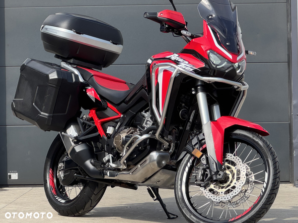 Honda CRF