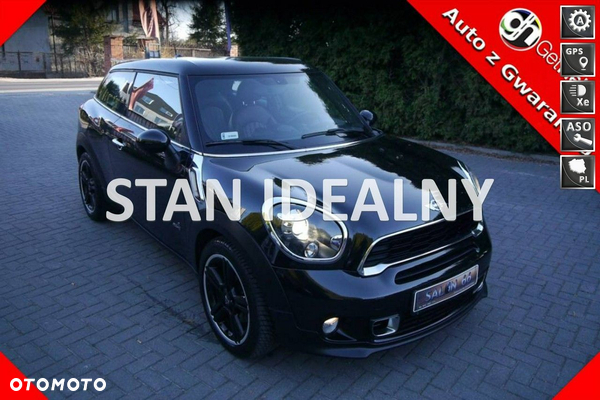 MINI Paceman