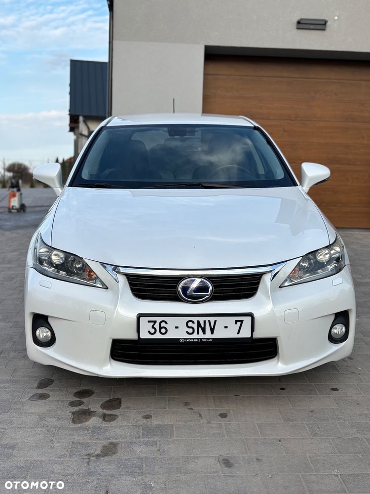 Lexus CT Impression Line - 11