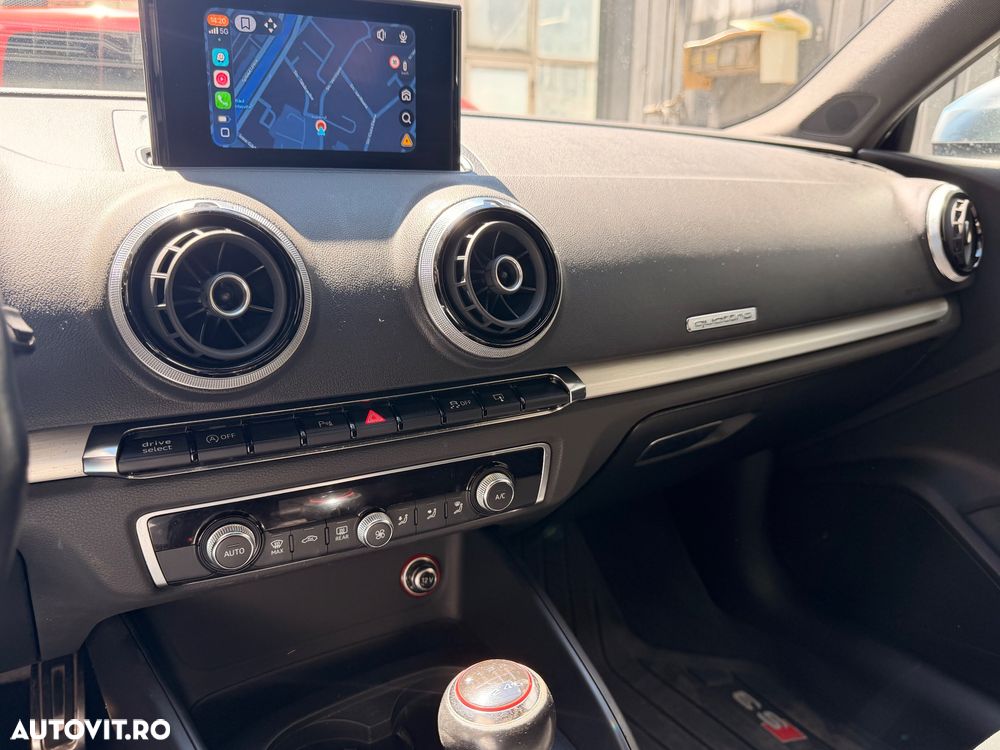 Audi S3 Limuzina Standard - 10
