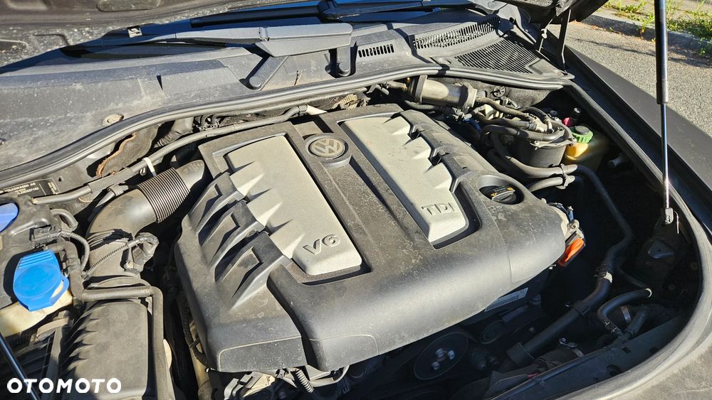 Volkswagen Touareg 3.0 V6 TDI DPF Tiptr - 6