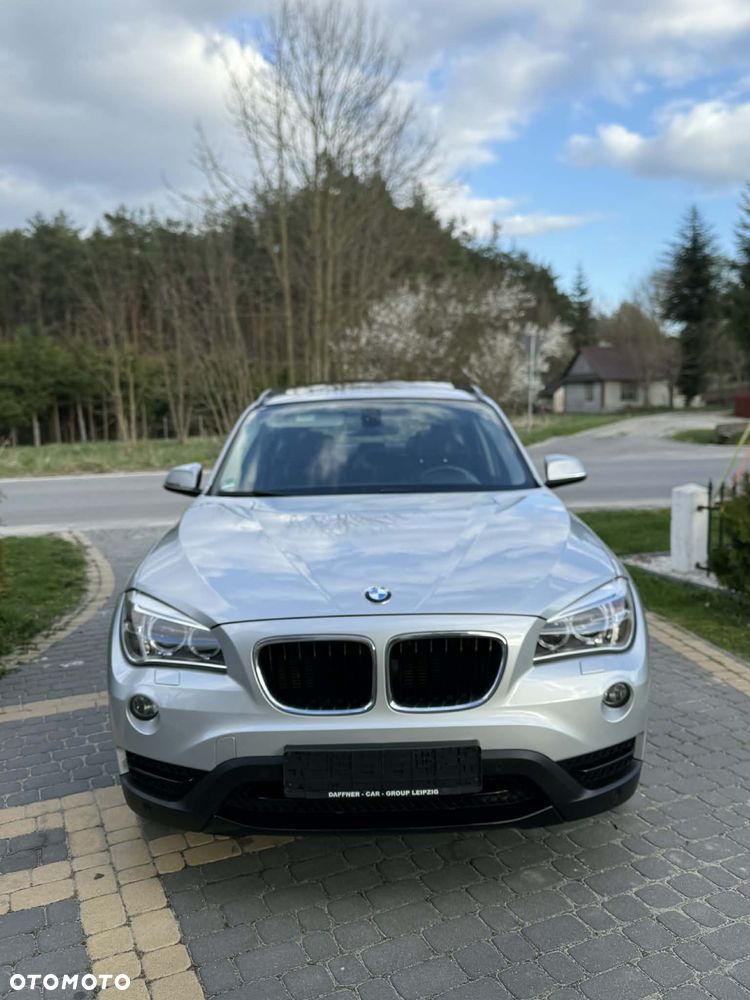 BMW X1 sDrive18d Sport Line - 4