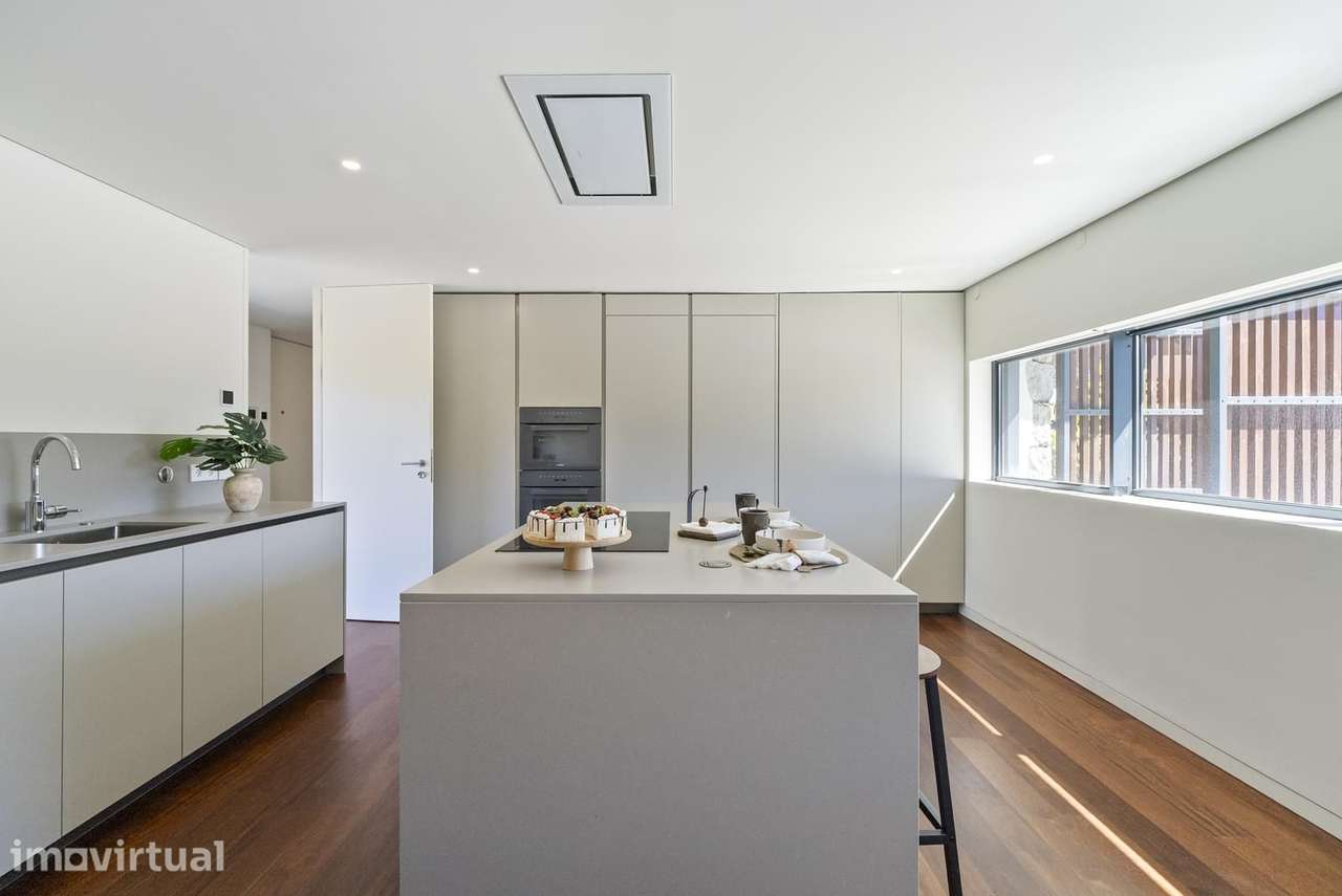 Apartamento T4 no Condomínio "Sandwoods", Cascais - Grande imagem: 5/41