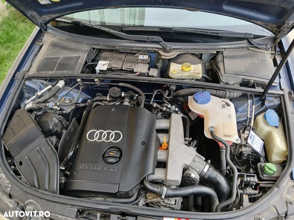 Audi A4 Limuzina - 3