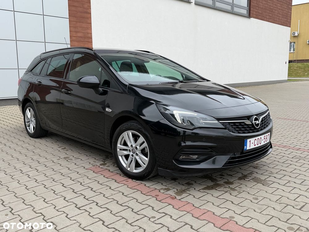 Opel Astra 1.5 D Start/Stop Elegance - 3
