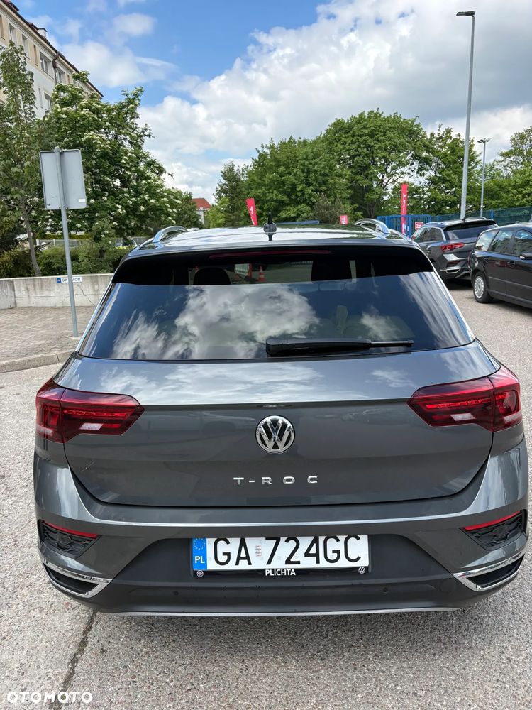 Volkswagen T-Roc 1.5 TSI GPF ACT Advance DSG - 10