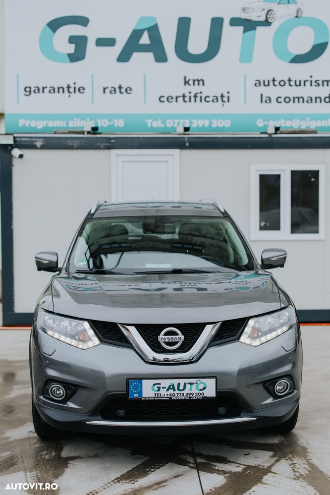 Nissan X-Trail 1.6 dCi Xtronic N-Connecta - 8