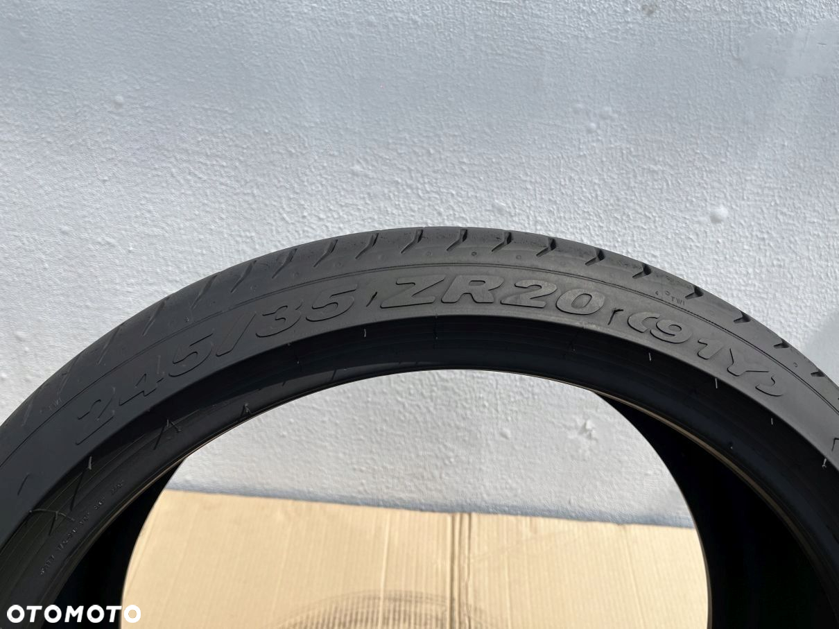 OPONA 245/35/20 91Y 245/35ZR20 PIRELLI P ZERO - 5