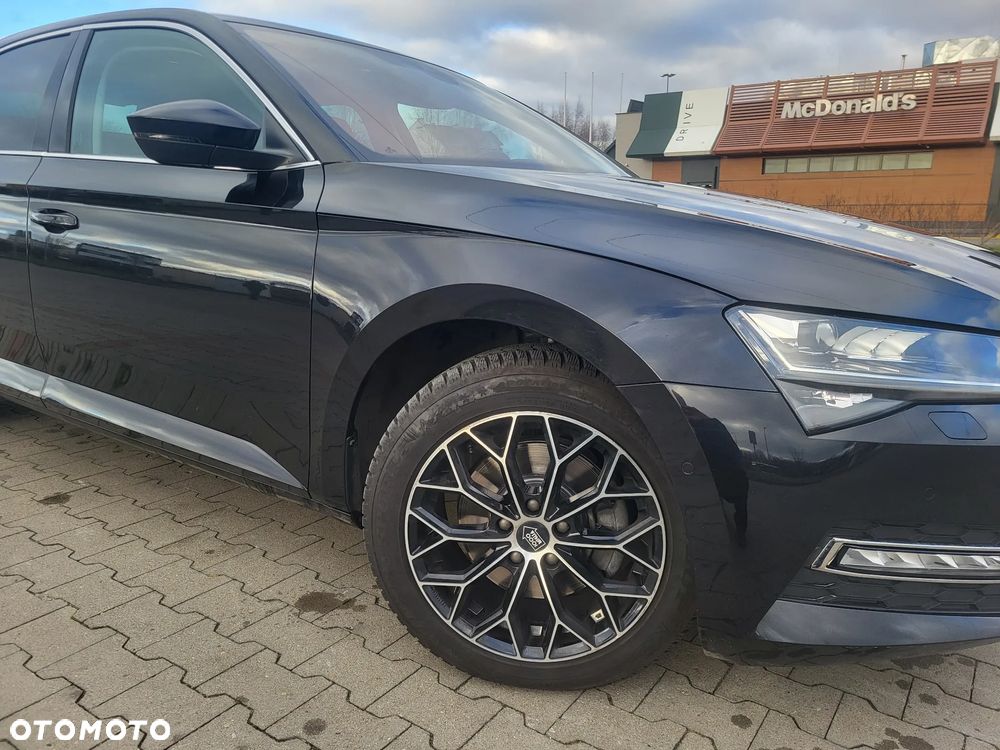 Skoda Superb 2.0 TSI Style DSG - 10