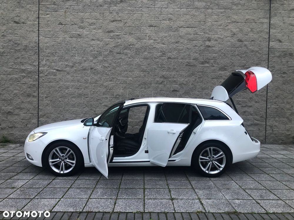 Opel Insignia 2.0 CDTI ecoFLEX Business Cosmo - 22