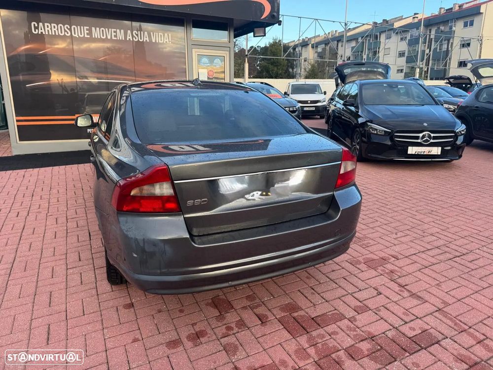 Volvo S80 2.0 D Momentum - 33