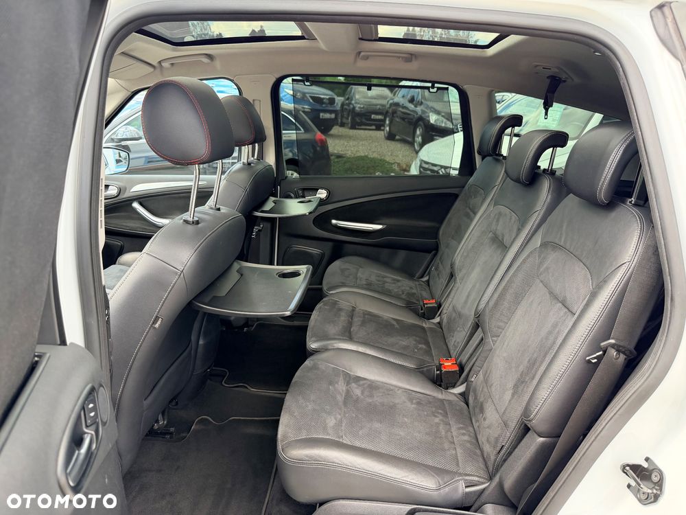 Ford S-Max 2.0 TDCi Titanium - 16