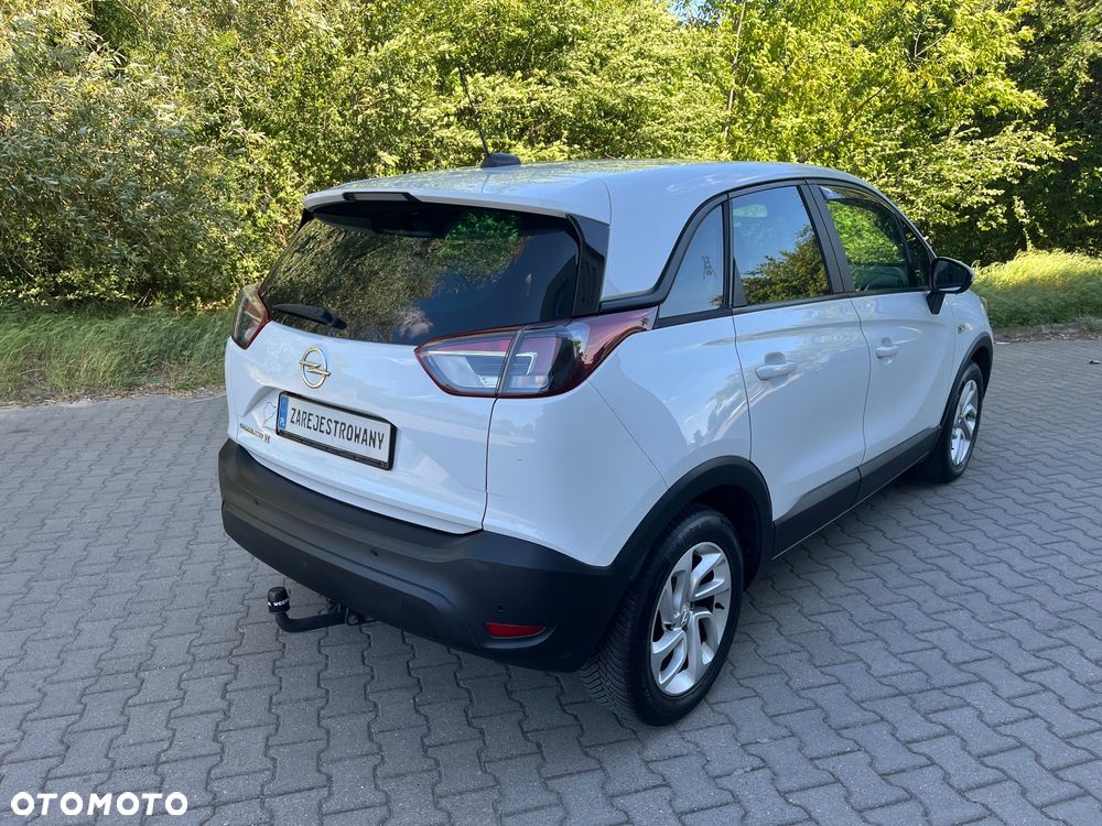 Opel Crossland X 1.2 T Enjoy S&S - 6