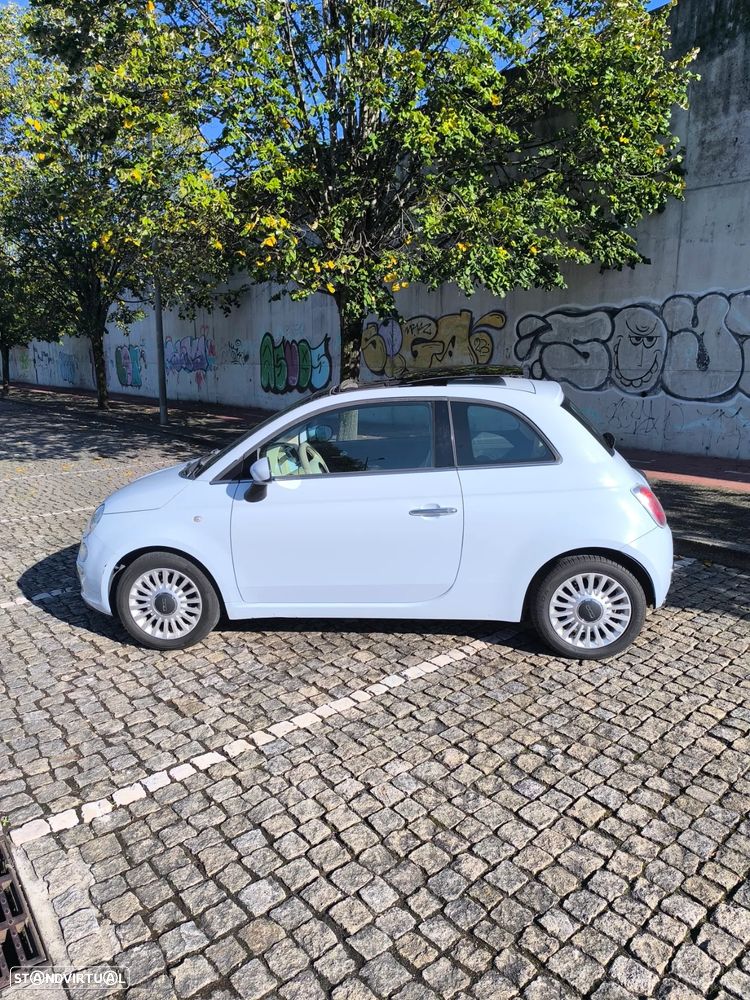 Fiat 500 1.4 16V Sport Dualogic - 2