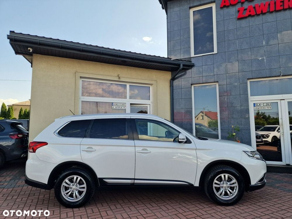 Mitsubishi Outlander - 14