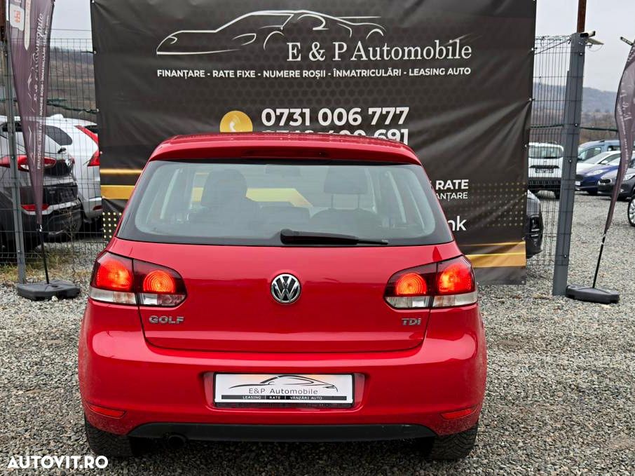 VOLKSWAGEN Golf 2010 — imagine 15