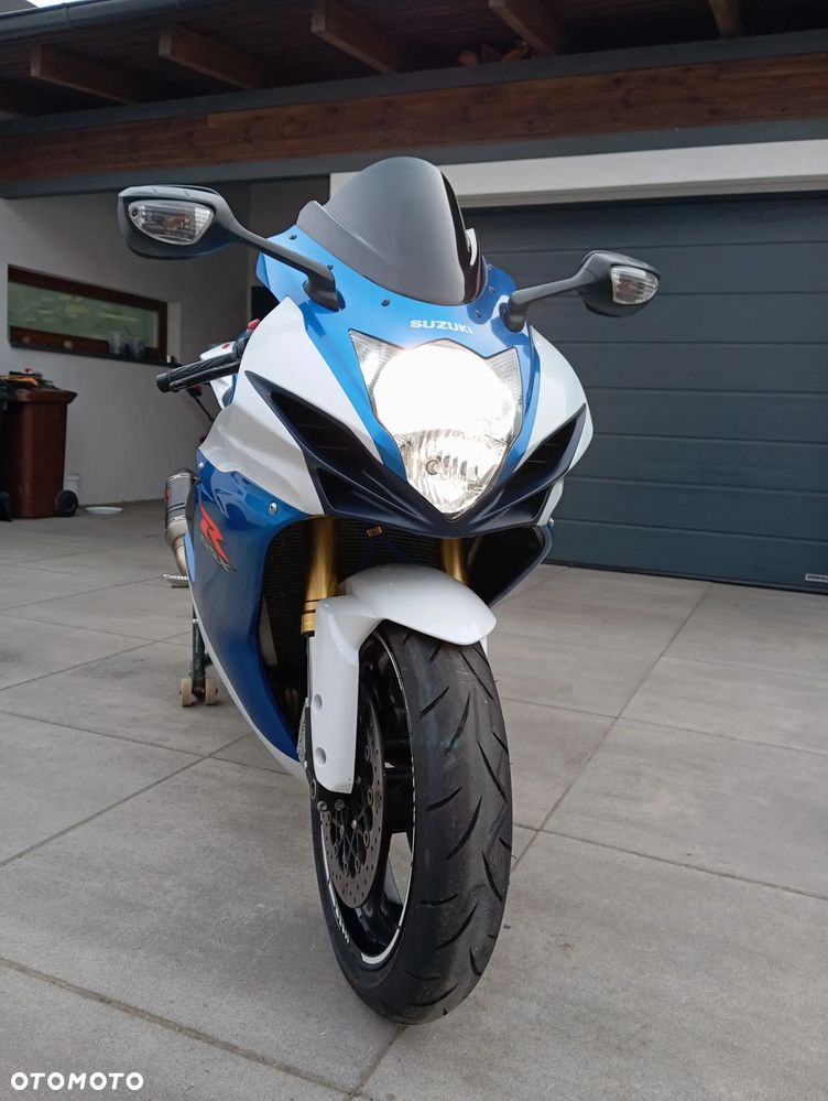 Suzuki GSX-R - 5
