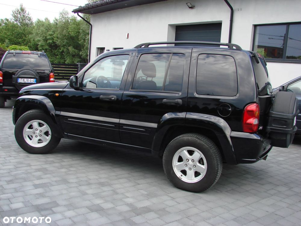 Jeep Cherokee 2.8 CRD Exclusive - 14