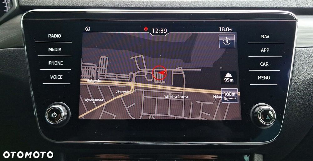 Skoda Superb - 13
