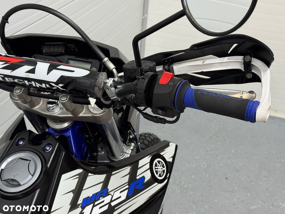 Yamaha WR - 13