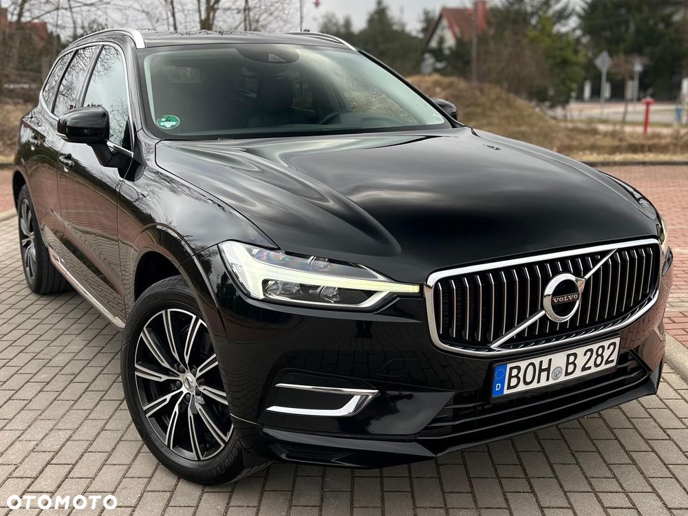 Volvo XC 60 D4 Geartronic Inscription - 19