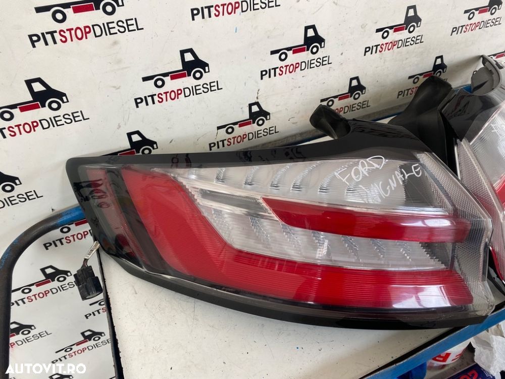 Stopuri stop stângă dreapta FORD EDGE VIGNALE 2018 2019 2020 2021 2022 2023 - 3