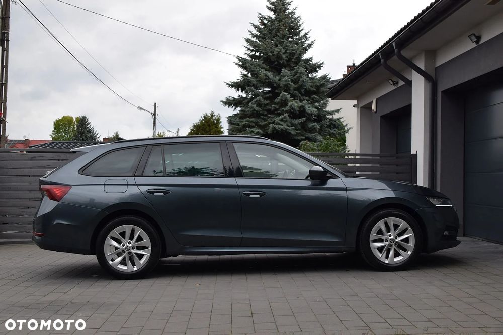 Skoda Octavia 1.5 TSI ACT Ambition - 5