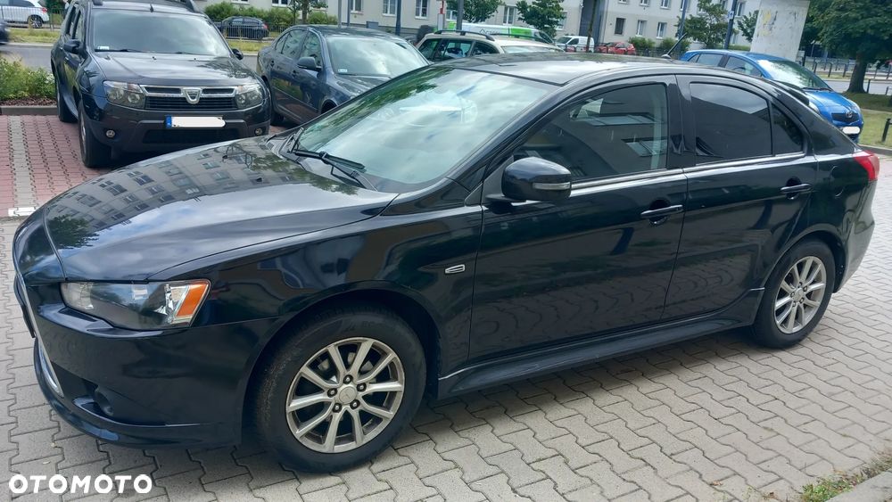 Mitsubishi Lancer 1.6 Inform - 7