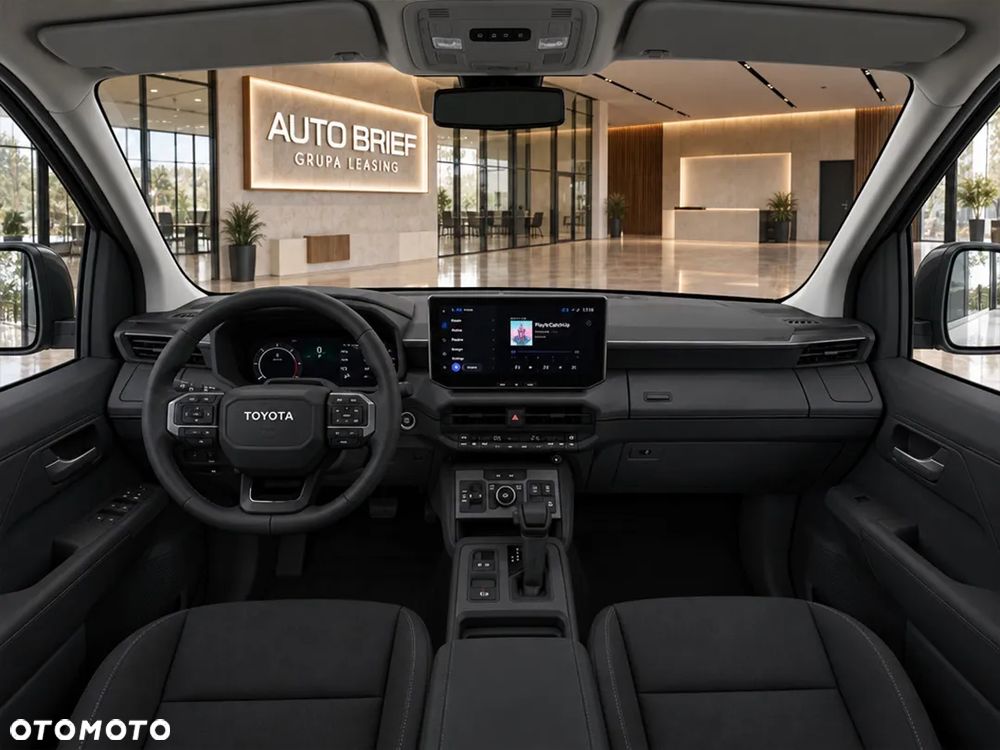 Toyota Hilux 2.8 D-4D mHEV Double Cab Executive 4x4 - 9
