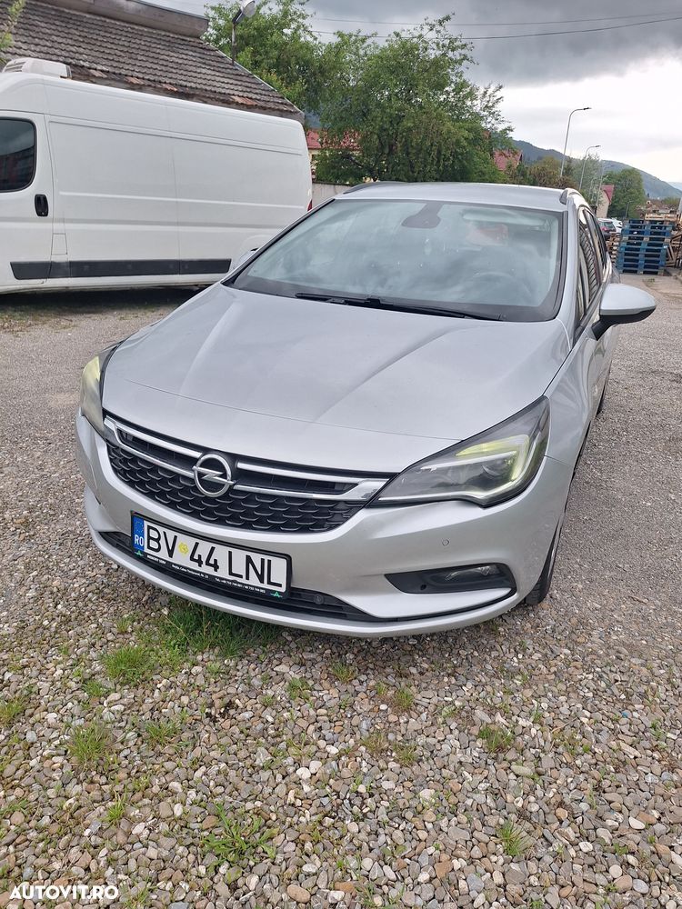 Opel Astra 1.6 CDTI Start/Stop Selection - 1
