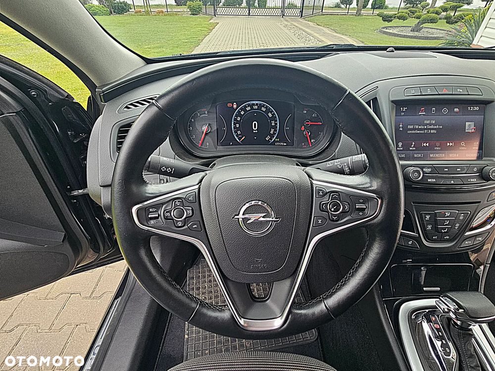 Opel Insignia 2.0 CDTI Automatik - 29