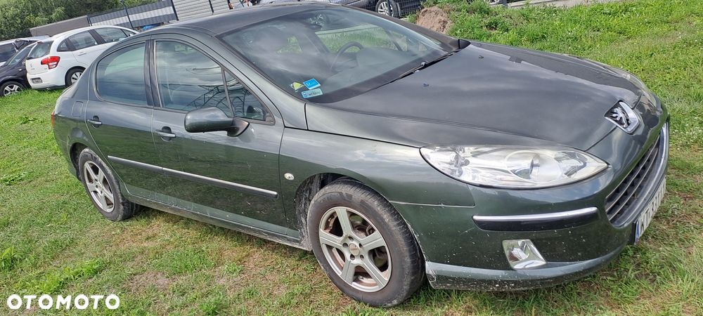 Peugeot 407 - 4