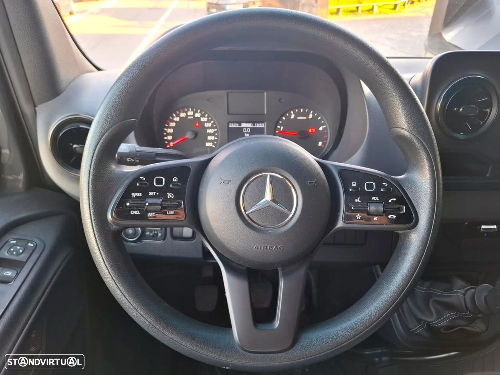 Mercedes-Benz Sprinter 516 CDI/43 CD - 10
