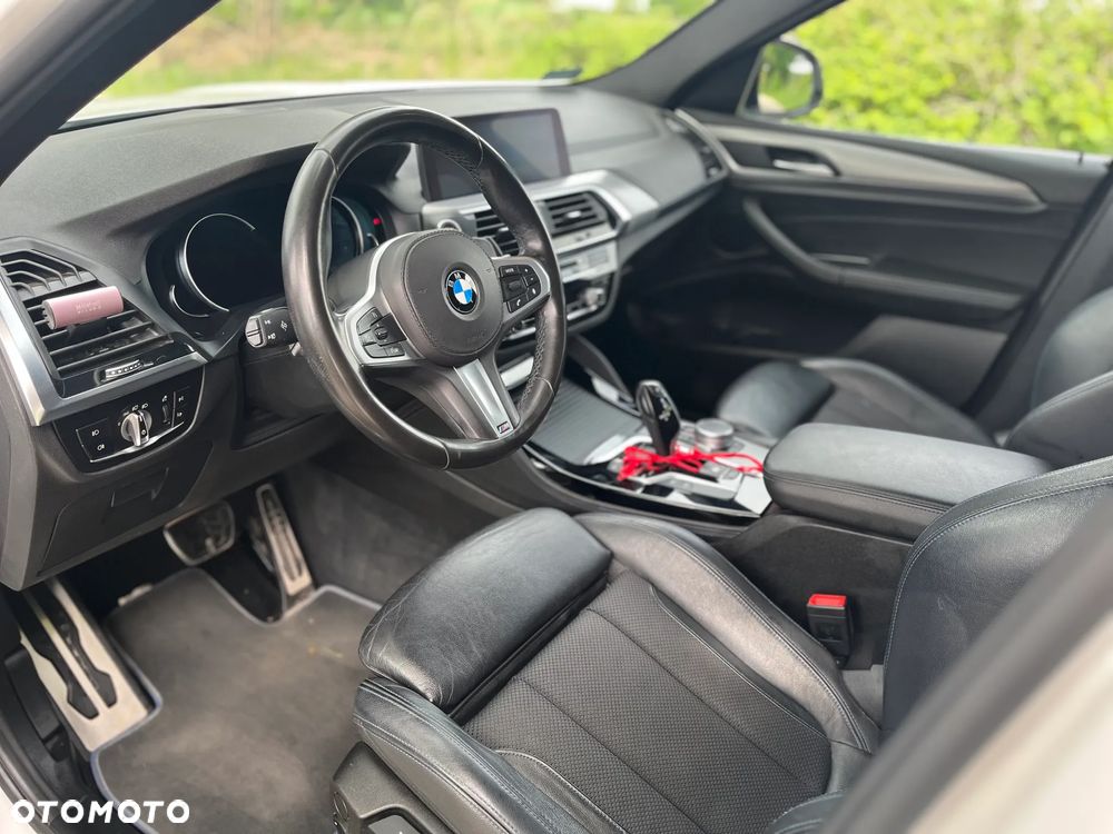 BMW X4 xDrive20d M Sport sport - 5