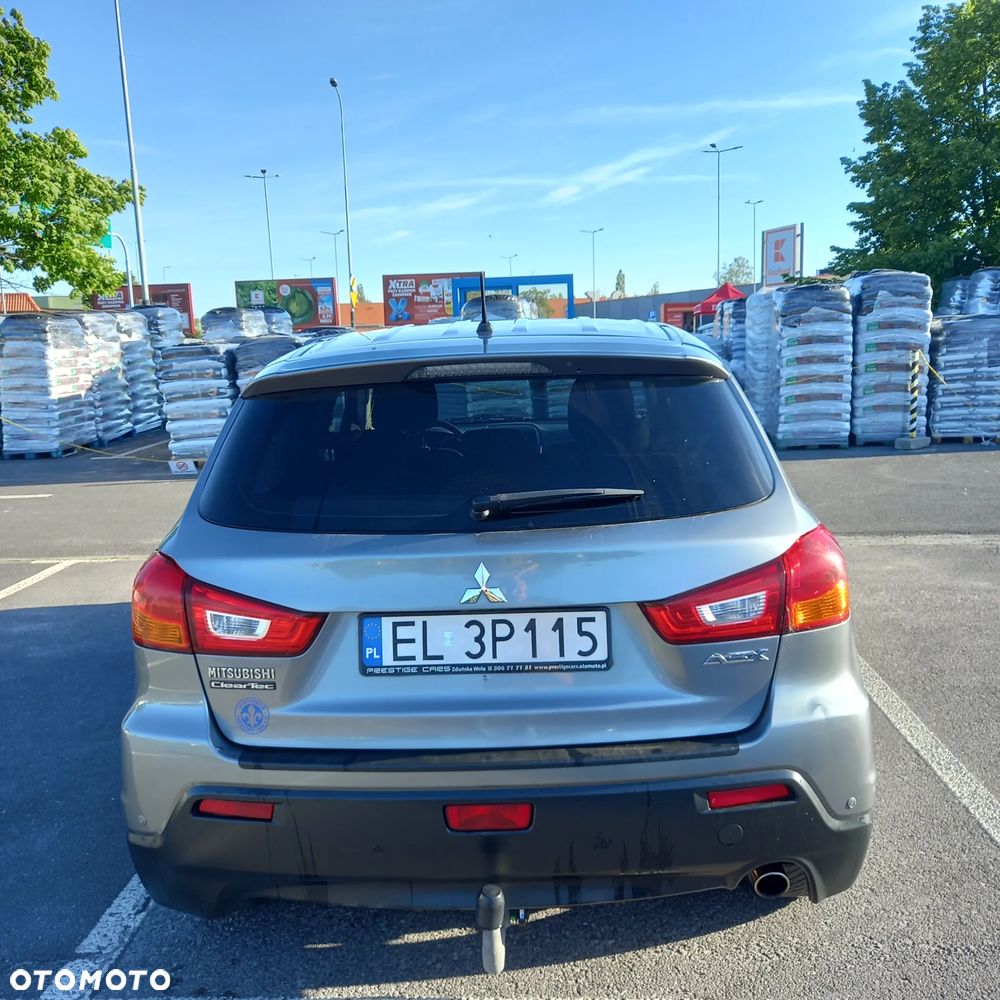 Mitsubishi ASX 1.6 Invite AS&G - 6