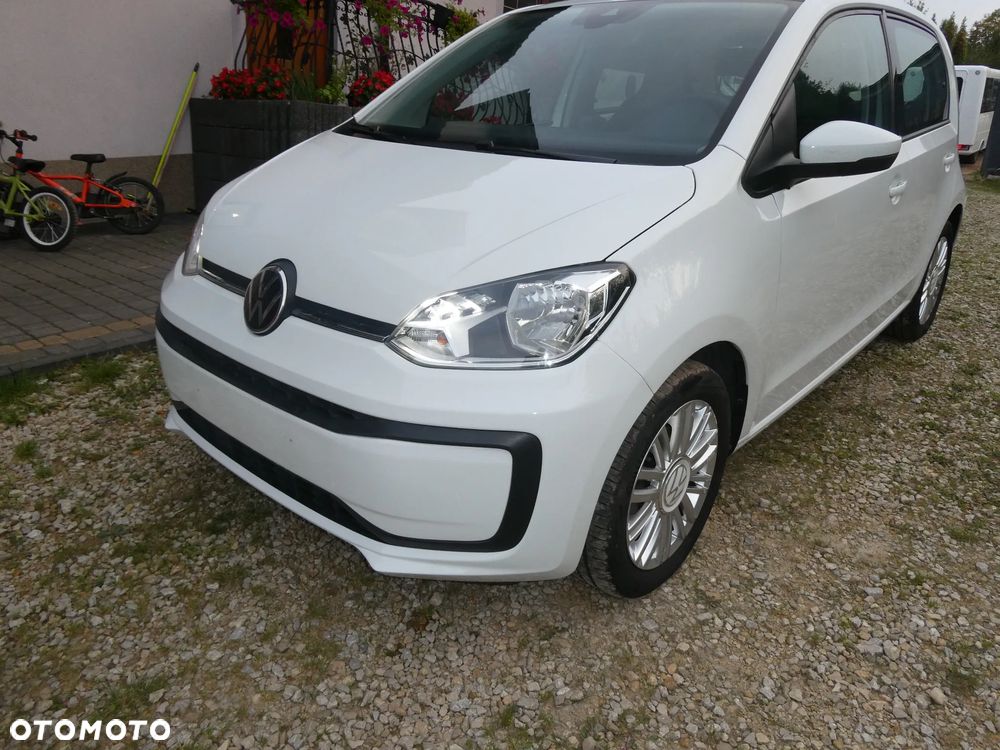 Volkswagen up! 1.0 Beats - 5