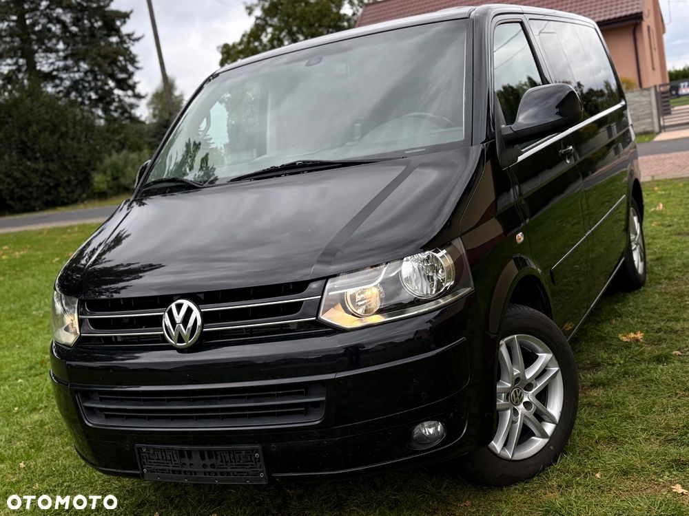 Volkswagen Multivan - 6
