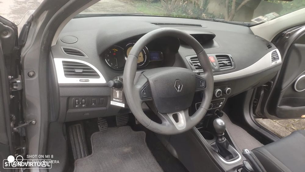 Renault Mégane 1.5 dCi Confort - 12