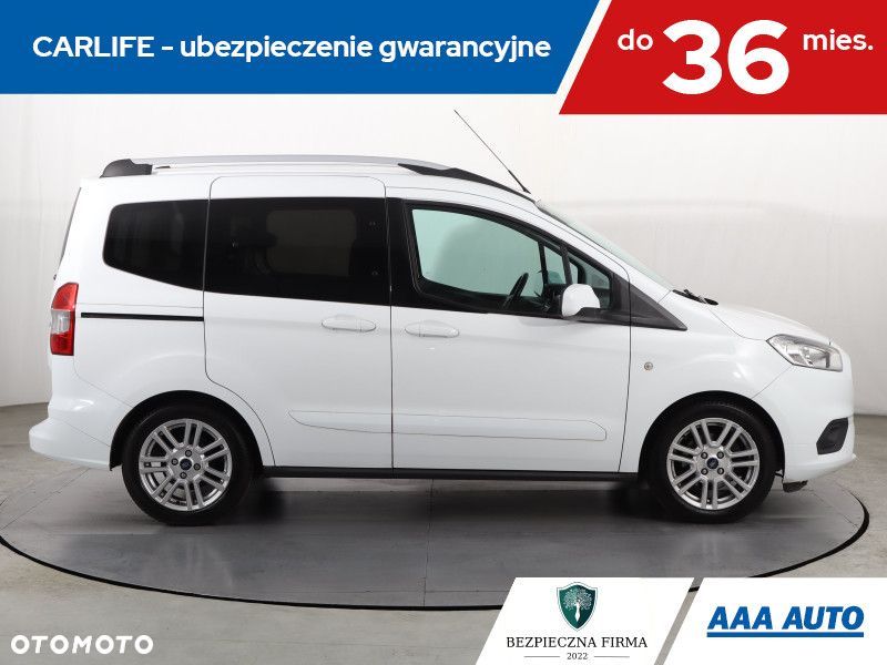Ford Tourneo Courier - 8